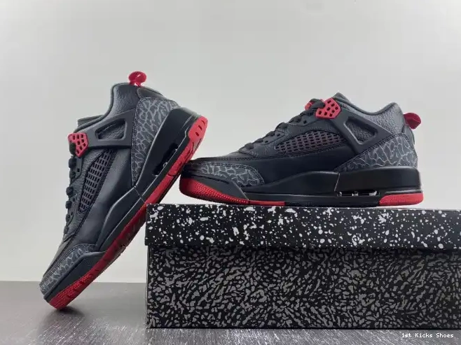 1st Kicks Shoes FQ1579-006 Jordan Spizike Bred Low 0604